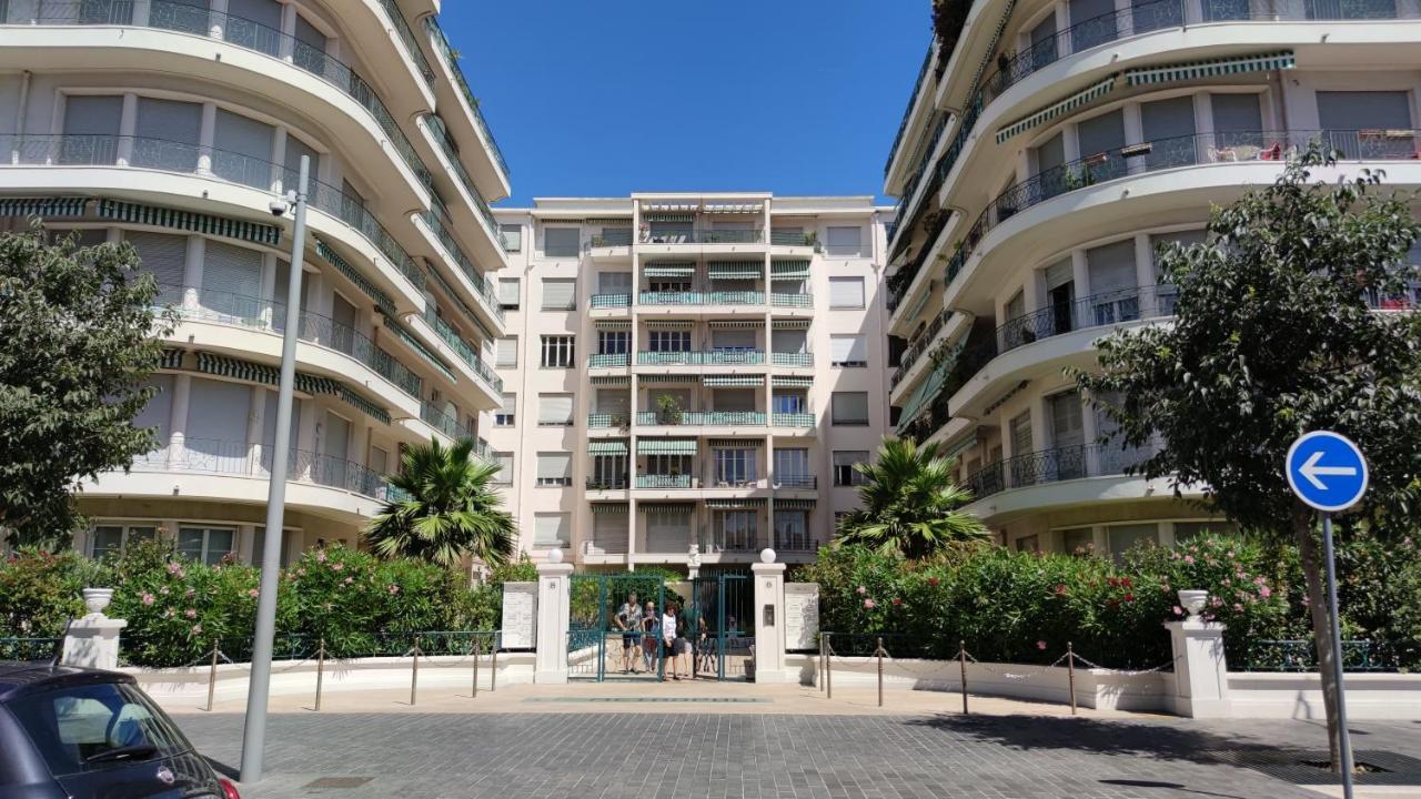 Le Metropole Nice Victor Hugo Bagian luar foto